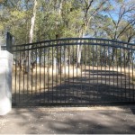 driveway gate